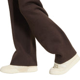 Pantalone Donna Adidas Essential Knit Marrone | NonSoloSport