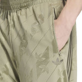 Pantalone Uomo Adidas Monogram Firebird Verde | NonSoloSport