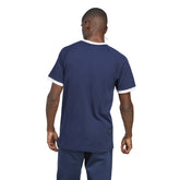 adidas T-Shirt adicolor Classics 3 Stripes Uomo Blu | NonSoloSport
