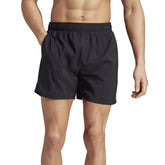 Shorts Nuoto Uomo Adidas CLX Nero | NonSoloSport