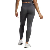 adidas Leggings 7/8 Seamless Branded Donna Nero | NonSoloSport