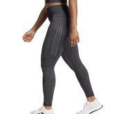 adidas Leggings 7/8 Seamless Branded Donna Nero | NonSoloSport
