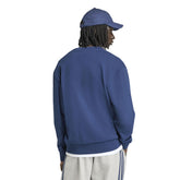 Cardigan Uomo Adidas Varsity Blu | NonSoloSport