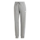 Adidas Pantalone Dk Regular 3Stripes Icons Donna Grigio | NonSoloSport