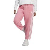 adidas Pantaloni Future Icons 3 Stripes Donna Rosa | NonSoloSport