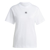 T-Shirt Donna Adidas Regular Adicolor Essentials Bianco | NonSoloSport