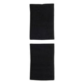 adidas Polsini Tennis Large Nero | NonSoloSport