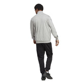 Adidas Tuta 3 Stripes Uomo Grigio Nero | NonSoloSport