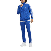 adidas Tuta Basic 3 Stripes Tricot Uomo Blu | NonSoloSport