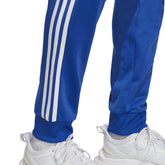 adidas Tuta Basic 3 Stripes Tricot Uomo Blu | NonSoloSport