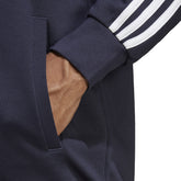 adidas Tuta 3Stripes Uomo Blu | NonSoloSport