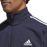 adidas Tuta 3Stripes Uomo Blu | NonSoloSport
