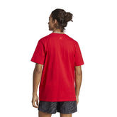 T-Shirt Uomo adidas Bl Sj T Rosso | NonSoloSport