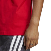 T-Shirt Uomo adidas Bl Sj T Rosso | NonSoloSport