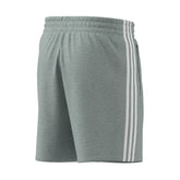 Adidas Short Hjs 3 Stripes Essentials Uomo Grigio Screziato | NonSoloSport