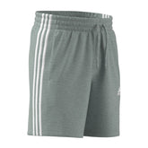 Adidas Short Hjs 3 Stripes Essentials Uomo Grigio Screziato | NonSoloSport