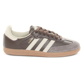 Sneakers Uomo Adidas Samba OG Marrone Grigio | NonSoloSport