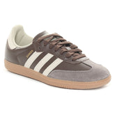 Sneakers Uomo Adidas Samba OG Marrone Grigio | NonSoloSport