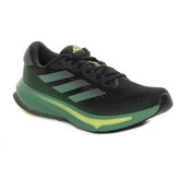Scarpa da Running Uomo adidas Supernova Rise Nero Verde | NonSoloSport