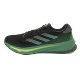 Scarpa da Running Uomo adidas Supernova Rise Nero Verde | NonSoloSport