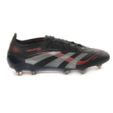 Scarpa da Calcio Uomo Adidas Predator Elite Firm Ground Nero | NonSoloSport