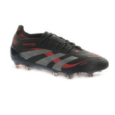 Scarpa da Calcio Uomo Adidas Predator Elite Firm Ground Nero | NonSoloSport