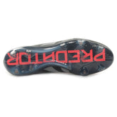 Scarpa da Calcio Uomo Adidas Predator Elite Firm Ground Nero | NonSoloSport