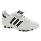 Scarpa da Calcio Uomo Adidas Copa Mundial Bianco Nero | NonSoloSport