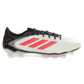 Scarpa da Calcio Uomo Adidas Copa Pure 3 Elite Firm Ground Bianco Rosso | NonSoloSport