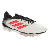 Scarpa da Calcio Uomo Adidas Copa Pure 3 Elite Firm Ground Bianco Rosso | NonSoloSport
