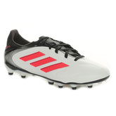 Scarpa da Calcio adidas Copa Pure 3 League Firm Multi Ground Uomo Bianco Rosso | NonSoloSport