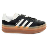 Sneakers Donna adidas Gazelle Bold Nero | NonSoloSport