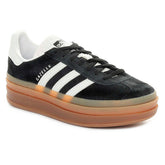 Sneakers Donna adidas Gazelle Bold Nero | NonSoloSport