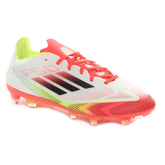 Scarpa da Calcio Uomo adidas F50 Pro Firm Ground Bianco Rosso | NonSoloSport
