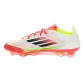 Scarpa da Calcio Uomo adidas F50 Pro Firm Ground Bianco Rosso | NonSoloSport