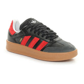 Sneakers Uomo adidas Samba XLG Nero Rosso | NonSoloSport