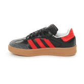 Sneakers Uomo adidas Samba XLG Nero Rosso | NonSoloSport