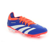 Scarpa da Calcio Uomo adidas Predator Pro Firm Ground Blu Arancione | NonSoloSport