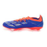 Scarpa da Calcio Uomo adidas Predator Pro Firm Ground Blu Arancione | NonSoloSport