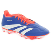 Scarpa da Calcio Uomo adidas Predator Club Fxg Blu | NonSoloSport