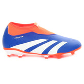 Scarpa da Calcio Bambino adidas Predator League Ll Firm Ground Blu | NonSoloSport