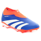 Scarpa da Calcio Bambino adidas Predator League Ll Firm Ground Blu | NonSoloSport