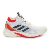 Scarpa da Volley Donna adidas Crazyflight 5 Mid Indoor Bianco | NonSoloSport