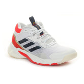 Scarpa da Volley Donna adidas Crazyflight 5 Mid Indoor Bianco | NonSoloSport