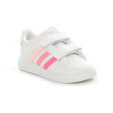 adidas Grand Court 2.0 Cf Bambino Bianco | NonSoloSport