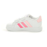 adidas Grand Court 2.0 Cf Bambino Bianco | NonSoloSport