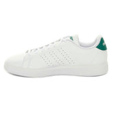 adidas Sneakers Advantage 2.0 Uomo Bianco Verde | NonSoloSport