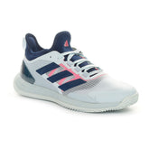 Scarpa da Tennis Uomo adidas adizero Ubersonic 4.1 Clay Blu | NonSoloSport