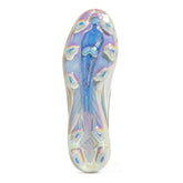 Scarpa da Calcio Uomo Adidas F50 Messi Elite Terreni Compatti Bianco Azzurro | NonSoloSport