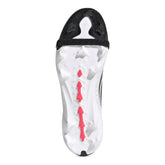 Scarpa da Calcio Ragazzo Adidas Predator Elite Fold-Over Tongue Terreni Compatti Bianco Rosa Nero | NonSoloSport